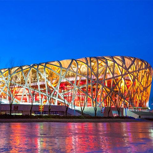 古今文明碰撞 | 北京商务中心区5日游