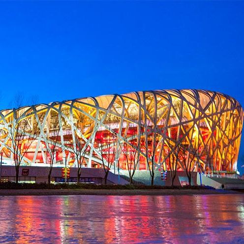 古今文明碰撞 | 北京商务中心区5日游