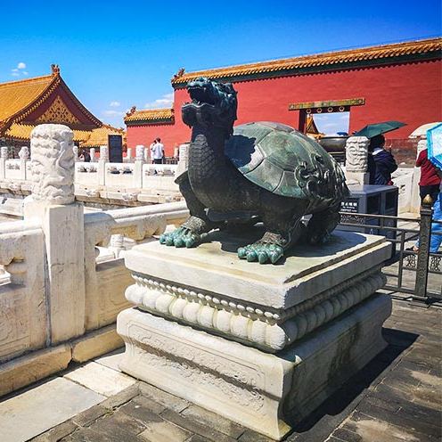 古今文明碰撞 | 北京商务中心区5日游