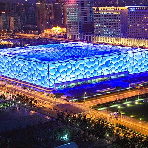 古今文明碰撞 | 北京商务中心区5日游