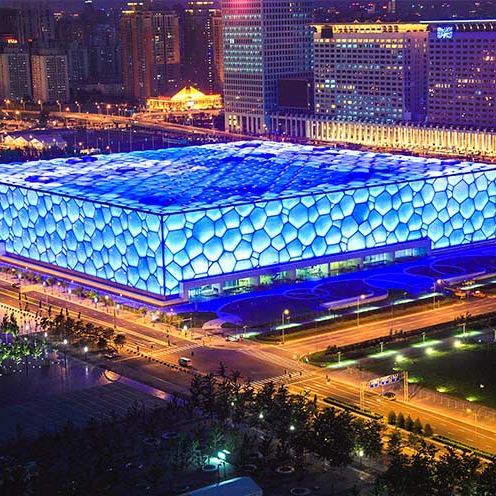 古今文明碰撞 | 北京商务中心区5日游