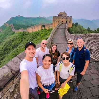 古今文明碰撞 | 北京商务中心区5日游