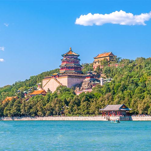 古今文明碰撞 | 北京商务中心区5日游