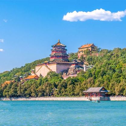 古今文明碰撞 | 北京商务中心区5日游