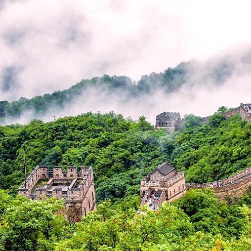 古今文明碰撞 | 北京商务中心区5日游