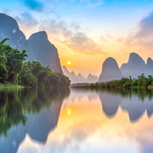 桂林精华游 | 桂林市区+漓江+阳朔+西街4天3晚经典跟团游