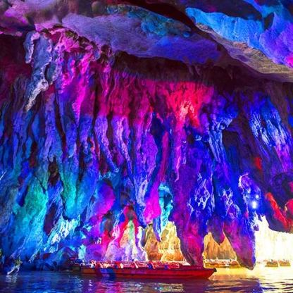 桂林精华游 | 桂林市区+漓江+阳朔+西街4天3晚经典跟团游