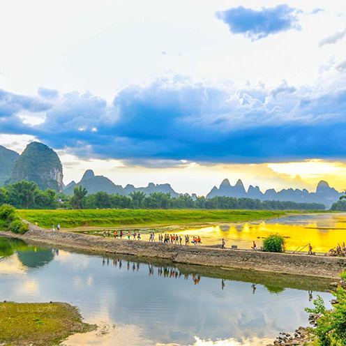 桂林精华游 | 桂林市区+漓江+阳朔+西街4天3晚经典跟团游