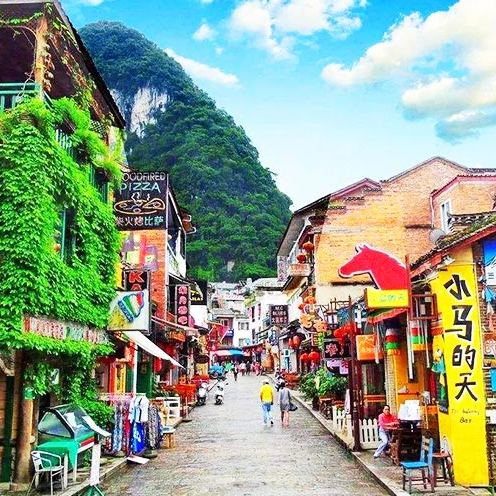 桂林精华游 | 桂林市区+漓江+阳朔+西街4天3晚经典跟团游