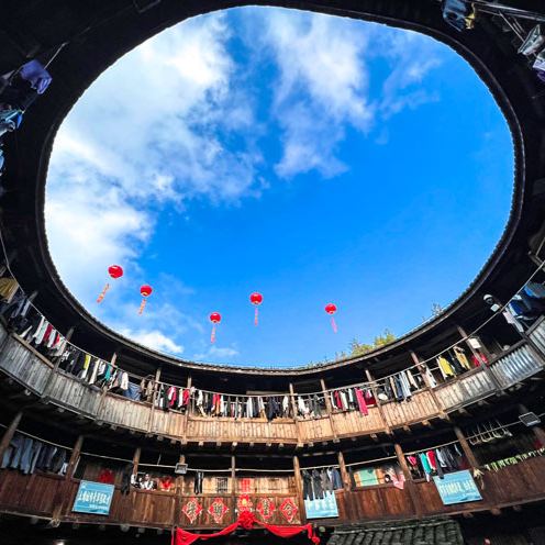 行摄闽南 | 厦门鼓浪屿+福建客家土楼+霞浦滩涂摄影7日游