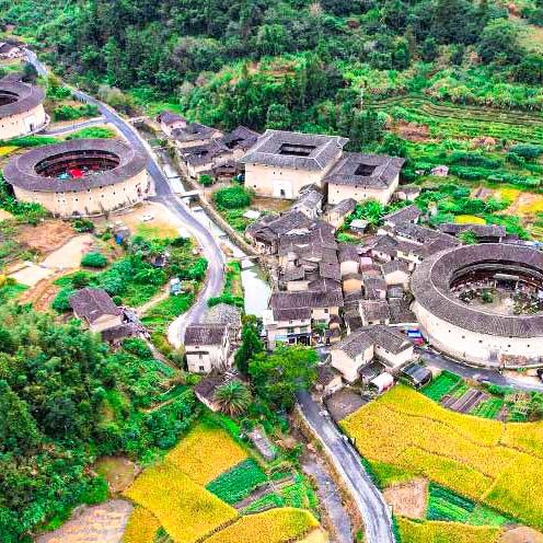 行摄闽南 | 厦门鼓浪屿+福建客家土楼+霞浦滩涂摄影7日游