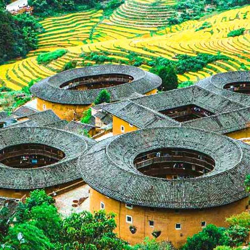 行摄闽南 | 厦门鼓浪屿+福建客家土楼+霞浦滩涂摄影7日游