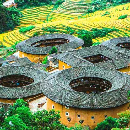 行摄闽南 | 厦门鼓浪屿+福建客家土楼+霞浦滩涂摄影7日游