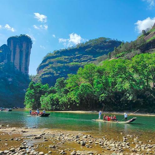行摄闽南 | 厦门鼓浪屿+福建客家土楼+霞浦滩涂摄影7日游