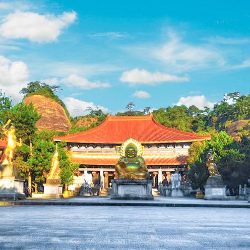 行摄闽南 | 厦门鼓浪屿+福建客家土楼+霞浦滩涂摄影7日游