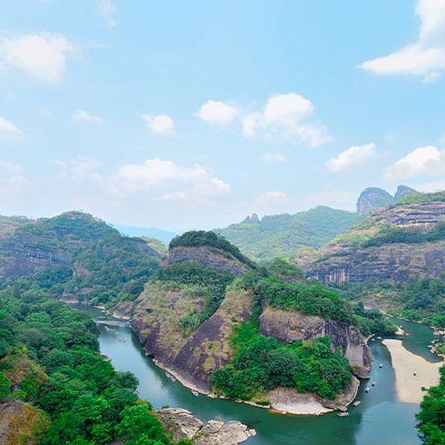 行摄闽南 | 厦门鼓浪屿+福建客家土楼+霞浦滩涂摄影7日游
