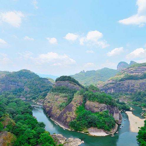 行摄闽南 | 厦门鼓浪屿+福建客家土楼+霞浦滩涂摄影7日游