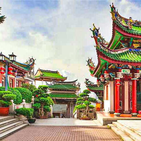 行摄闽南 | 厦门鼓浪屿+福建客家土楼+霞浦滩涂摄影7日游