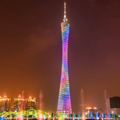 畅游广交会 | 广州广交会+陈家祠+荔枝湾+永庆坊+花城广场+珠江精彩6日游