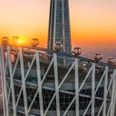 畅游广交会 | 广州广交会+陈家祠+荔枝湾+永庆坊+花城广场+珠江精彩6日游