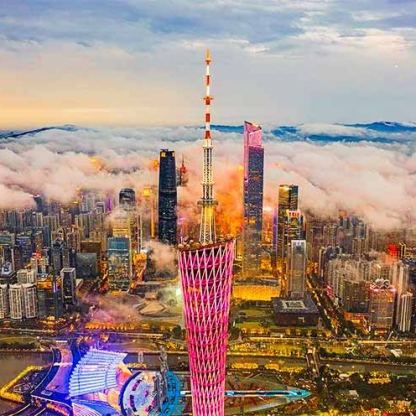 畅游广交会 | 广州广交会+陈家祠+荔枝湾+永庆坊+花城广场+珠江精彩6日游