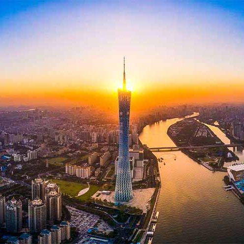 畅游广交会 | 广州广交会+陈家祠+荔枝湾+永庆坊+花城广场+珠江精彩6日游