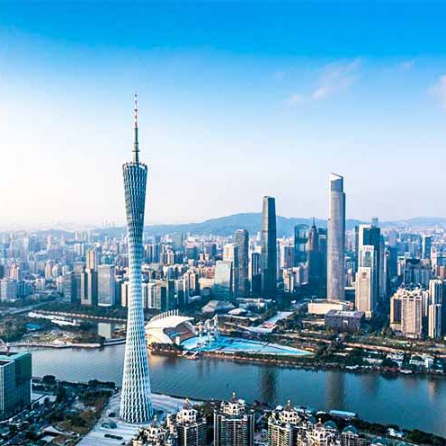 畅游广交会 | 广州广交会+陈家祠+荔枝湾+永庆坊+花城广场+珠江精彩6日游