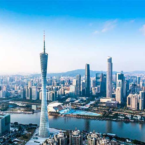 畅游广交会 | 广州广交会+陈家祠+荔枝湾+永庆坊+花城广场+珠江精彩6日游