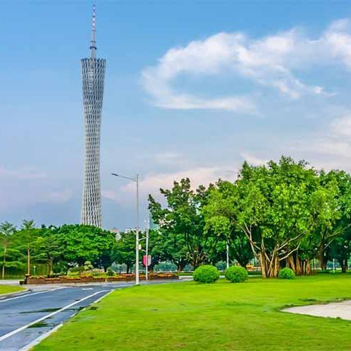 畅游广交会 | 广州广交会+陈家祠+荔枝湾+永庆坊+花城广场+珠江精彩6日游