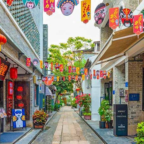 畅游广交会 | 广州广交会+陈家祠+荔枝湾+永庆坊+花城广场+珠江精彩6日游