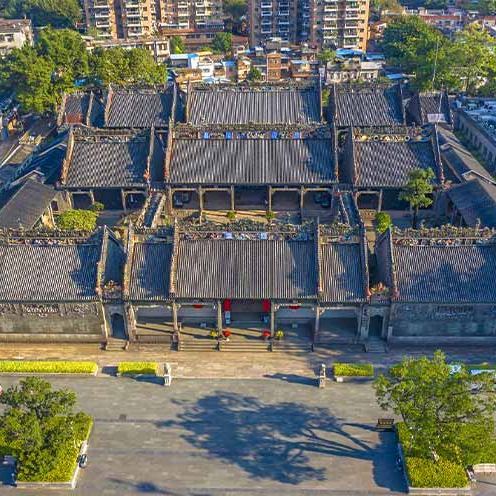 畅游广交会 | 广州广交会+陈家祠+荔枝湾+永庆坊+花城广场+珠江精彩6日游