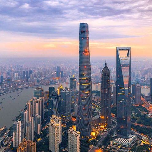 新旧上海交融 | 上海经典3日游