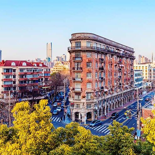 新旧上海交融 | 上海经典3日游