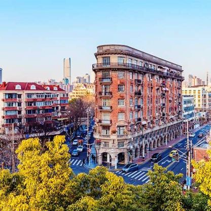 新旧上海交融 | 上海经典3日游