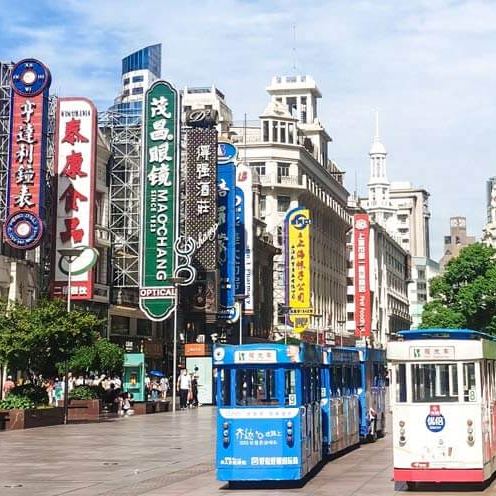 新旧上海交融 | 上海经典3日游