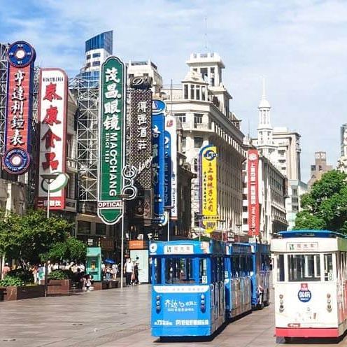 新旧上海交融 | 上海经典3日游