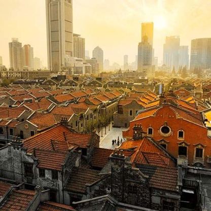 新旧上海交融 | 上海经典3日游