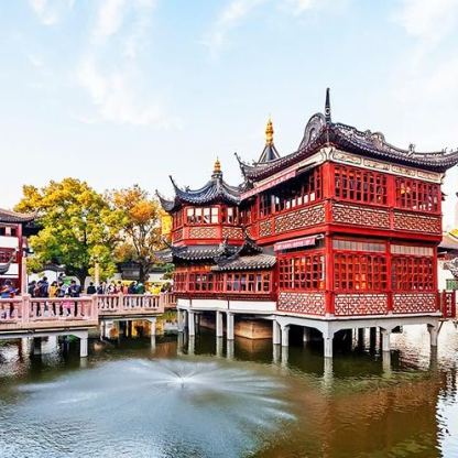 新旧上海交融 | 上海经典3日游