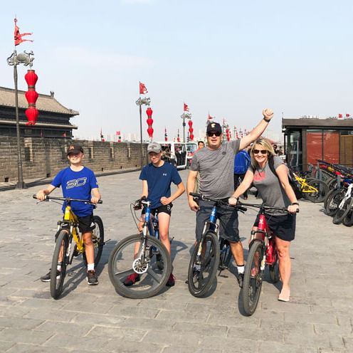 西安全景 | 西安-兵马俑-古城墙-大雁塔-大唐不夜城-华山深度4日游