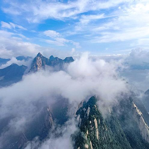 西安全景 | 西安-兵马俑-古城墙-大雁塔-大唐不夜城-华山深度4日游