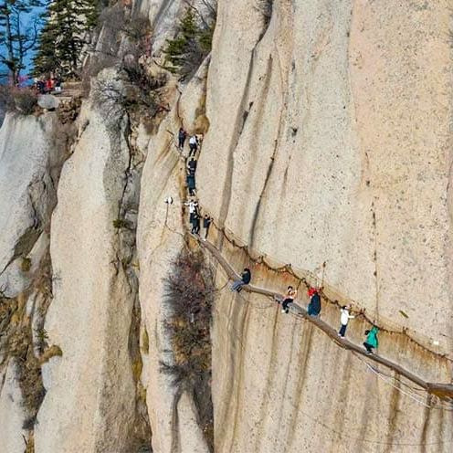 西安全景 | 西安-兵马俑-古城墙-大雁塔-大唐不夜城-华山深度4日游