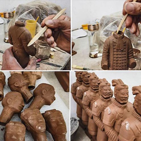 西安全景 | 西安-兵马俑-古城墙-大雁塔-大唐不夜城-华山深度4日游