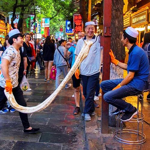 西安全景 | 西安-兵马俑-古城墙-大雁塔-大唐不夜城-华山深度4日游