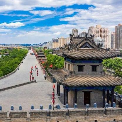 西安全景 | 西安-兵马俑-古城墙-大雁塔-大唐不夜城-华山深度4日游