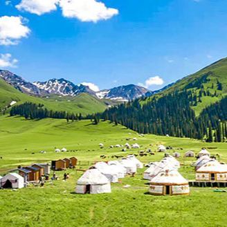 北疆全景环线10日游，带您深度畅玩北疆地区