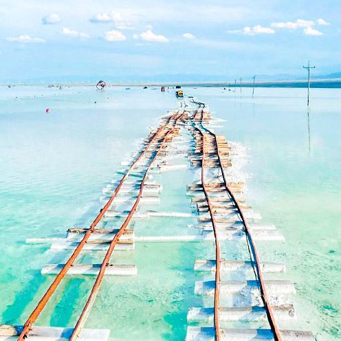 醉美纯玩小团-7天6晚青甘大环线