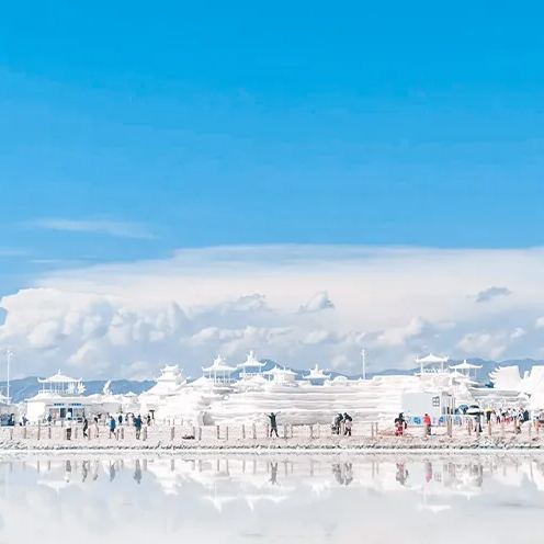 醉美纯玩小团-7天6晚青甘大环线