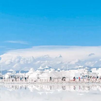 醉美纯玩小团-7天6晚青甘大环线