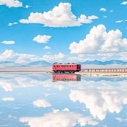 醉美纯玩小团-7天6晚青甘大环线