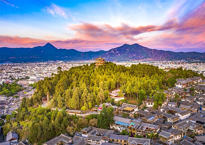 Lijiang Old Town